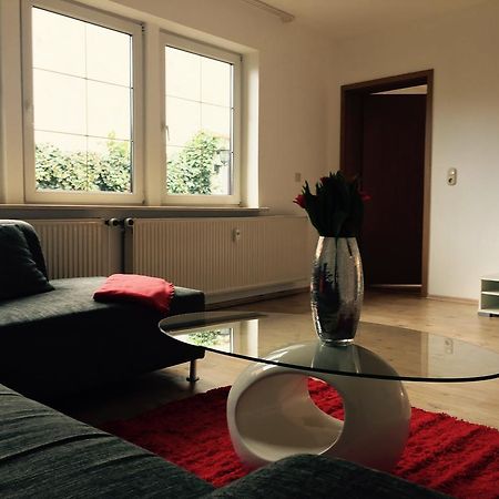 Ferienwohnung In Domnaehe Erfurt Exterior foto