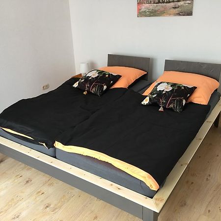 Ferienwohnung In Domnaehe Erfurt Exterior foto