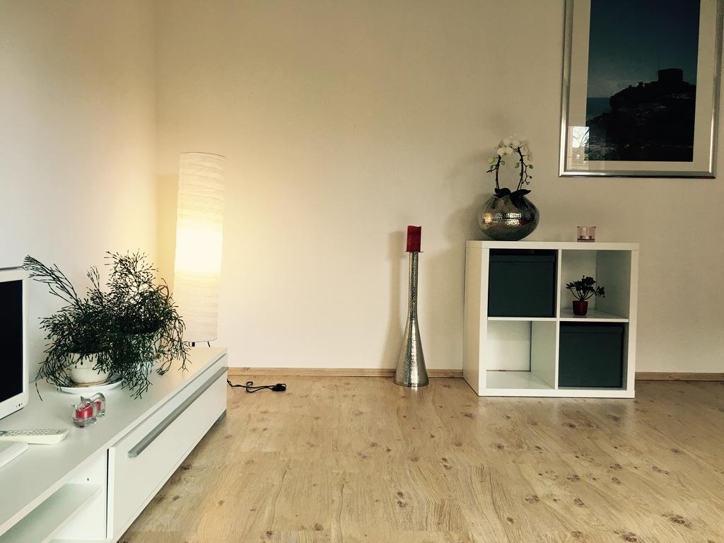 Ferienwohnung In Domnaehe Erfurt Exterior foto