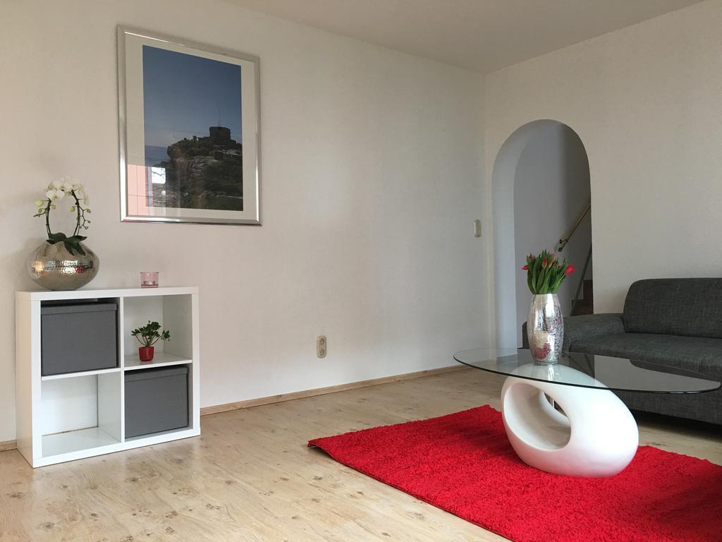Ferienwohnung In Domnaehe Erfurt Exterior foto