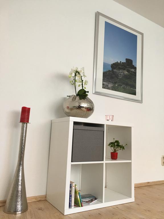 Ferienwohnung In Domnaehe Erfurt Exterior foto